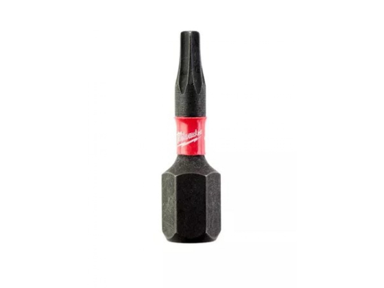 Насадка SHOCKWAVE (TX10, 25 мм, 2 шт.) Milwaukee