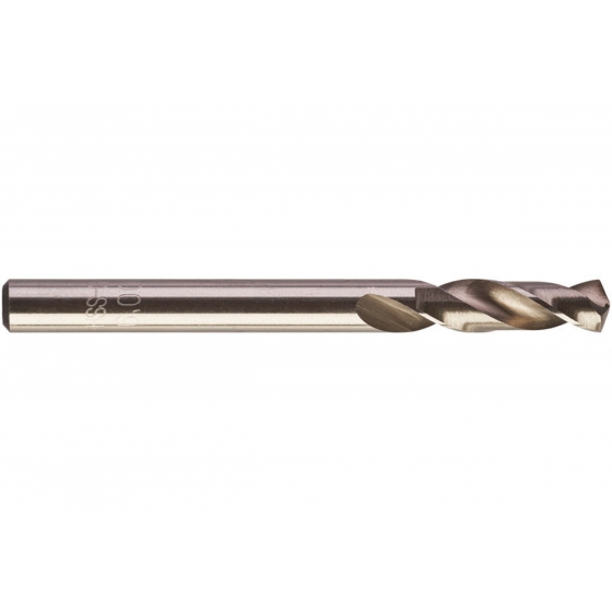 Сверло по металлу HSS-G DIN1897 (10 шт; 6х28х66 мм) Milwaukee
