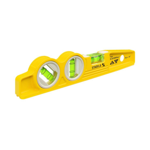 Уровень тип 81SV REM W45, 25 см. литой профиль, STABILA Уровень тип 81SV REM W45, 25 см. литой профиль, STABILA