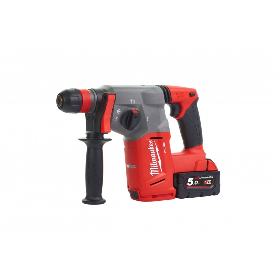 Аккумуляторный перфоратор Milwaukee M18 CHX-502X FUEL