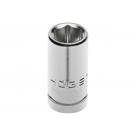 Головка торцевая шестигранная (9 мм; 1/4DR; CrV50BV30; DIN 3124; ASS-drive) HOEGERT TECHNIK HT1A009