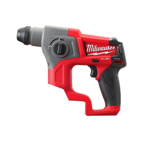 Аккумуляторный перфоратор Milwaukee M12 CH-0 FUEL