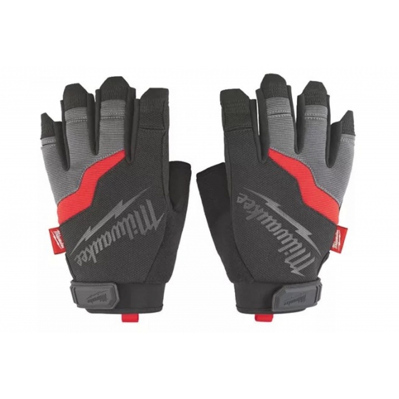 Беспалые перчатки 11/XXL Milwaukee 48229744