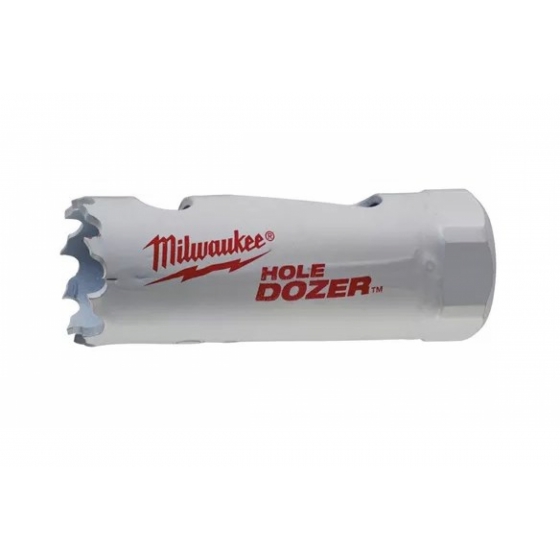 Коронка Bi-Metal 21 мм Milwaukee 49560027 Коронка Bi-Metal 21 мм Milwaukee 49560027