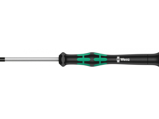 Отвертка WERA 2054 SW 0,9/40 MM WE-118062 Отвертка WERA 2054 SW 0,9/40 MM WE-118062
