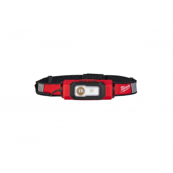Аккумуляторный налобный фонарь Milwaukee L4HLVIS-201, заряжаемый через USB