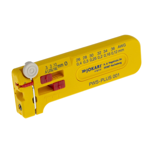 Инструмент для снятия изоляции Jokari PWS-Plus 001 JK 40024