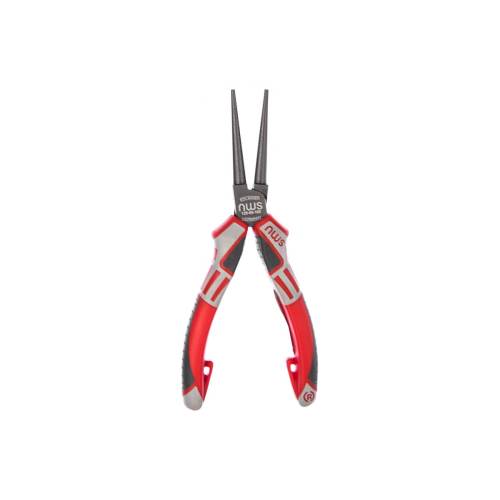 Круглогубцы 160 мм. покрытие TitanFinish, рукоятки SoftGripp 3K, NWS Круглогубцы 160 мм. покрытие TitanFinish, рукоятки SoftGripp 3K, NWS