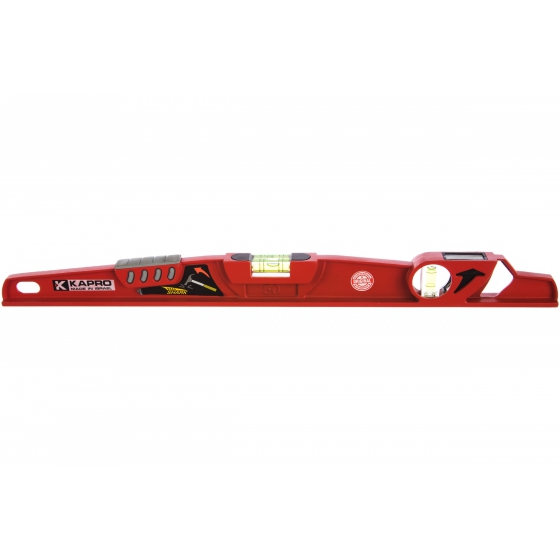 PLUMBSITE SHARK 50 см KAPRO 920-10-50 Уровень PLUMBSITE SHARK 50 см KAPRO 920-10-50