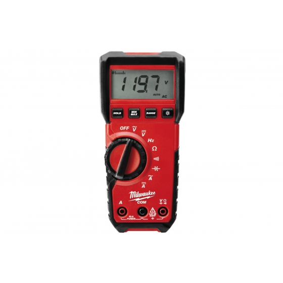 Цифровой мультиметр Milwaukee 2216-40 Цифровой мультиметр Milwaukee 2216-40