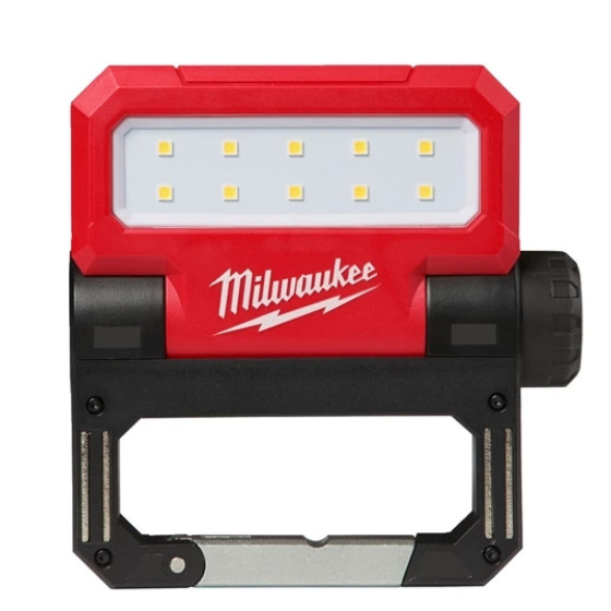 Аккумуляторный фонарь, заряжаемый через USB Milwaukee L4 FFL-201 Аккумуляторный фонарь, заряжаемый через USB Milwaukee L4 FFL-201
