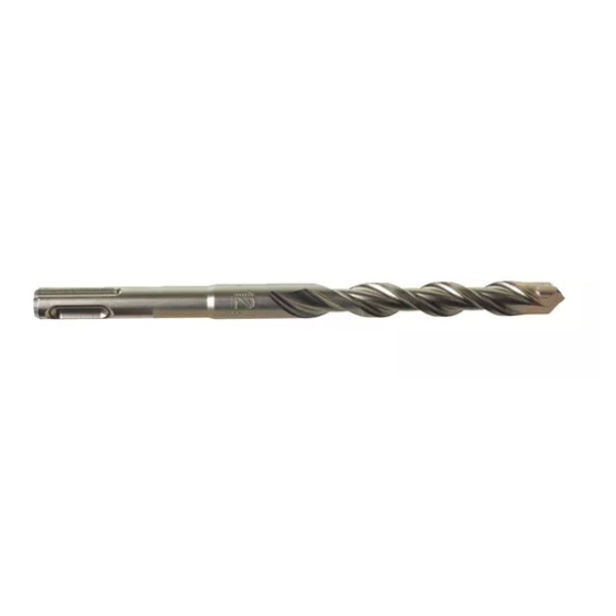 Бур SDS-Plus M2 12х160 мм., Milwaukee Бур SDS-Plus M2 12х160 мм., Milwaukee