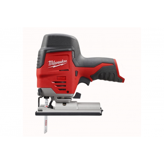 Аккумуляторный лобзик Milwaukee M12 JS-0