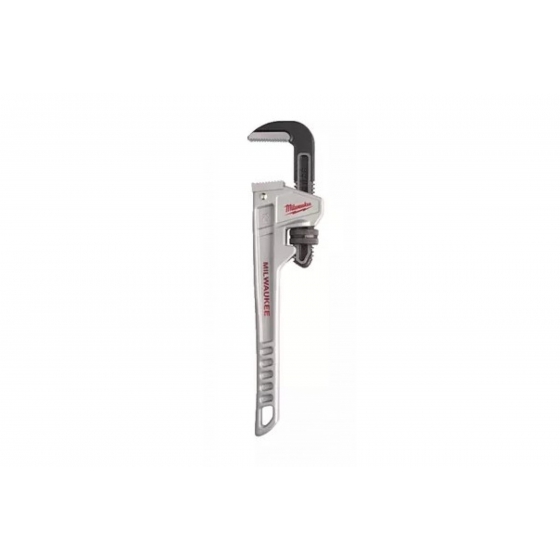 Трубный ключ 12 дюймов Milwaukee ALUMINUM 48227212 Трубный ключ 12 дюймов Milwaukee ALUMINUM 48227212