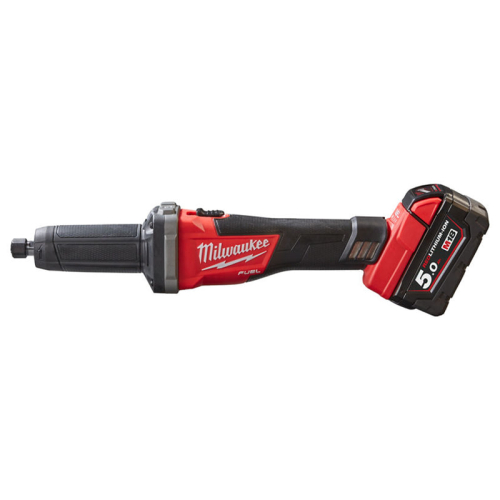 Аккумуляторная прямошлифмашина Milwaukee M18 FDG-502X FUEL