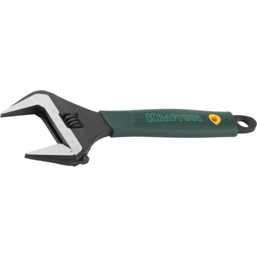 Ключ разводной SlimWide, 250/50 мм, KRAFTOOL