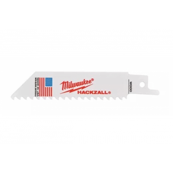 Полотно HACKZALL по дереву и пластику (100х4.2 мм) Milwaukee 49005460
