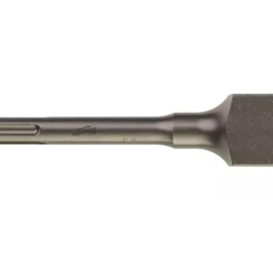 Трамбовочная насадка SDS-Max 240х50мм Milwaukee Трамбовочная насадка SDS-Max 240х50мм Milwaukee