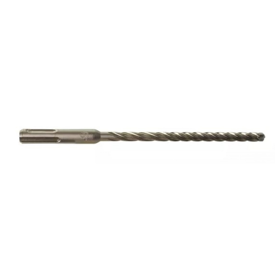 Бур SDS-Plus МХ4 6,5x215 мм, Milwaukee Бур SDS-Plus МХ4 6,5x215 мм, Milwaukee