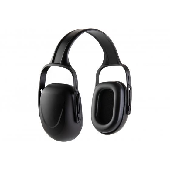 Противошумные наушники Jeta Safety 27ДБ JEM102 Противошумные наушники Jeta Safety, цвет черный, 27ДБ JEM102