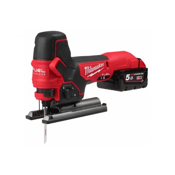 Аккумуляторный лобзик Milwaukee M18 FBJS-502X FUEL Аккумуляторный лобзик Milwaukee M18 FBJS-502X FUEL