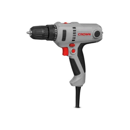 Шуруповерт сетевой CT10151, 230 Вт. 30 Нм, CROWN