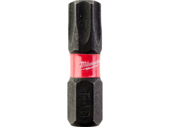 Насадка SHOCKWAVE (2 шт; TX40; 25 мм) Milwaukee