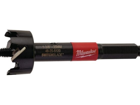 Насадка самоврезающаяся Switchblade 35 мм Milwaukee 48255120