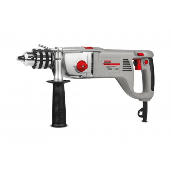 Ударная дрель Crown CT10120