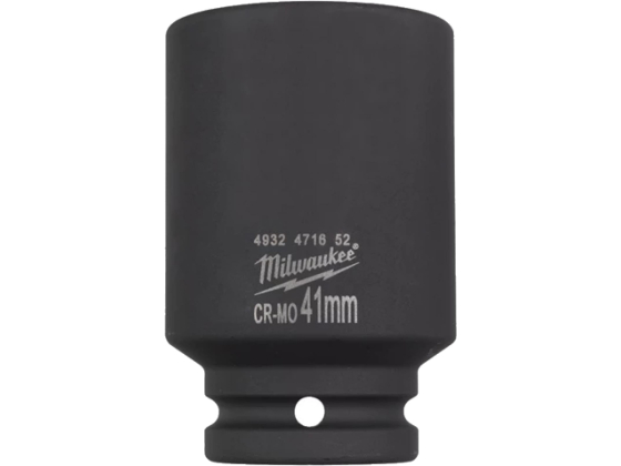 Головка удлиненная ShW (41 мм; 3/4DR) Milwaukee Головка удлиненная ShW (41 мм; 3/4DR) Milwaukee