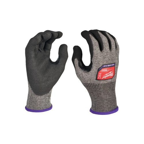 Перчатки защитные Cut level 6/F, L/10 Milwaukee 4932492043