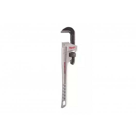 Трубный ключ 18 дюймов Milwaukee ALUMINUM 48227218 Трубный ключ 18 дюймов Milwaukee ALUMINUM 48227218