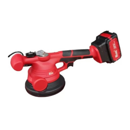 Виброприсоска INDUSTRIAL 1акк 3,0Ah 20V d=150мм NCTV150-IN-30-1B №1
