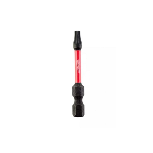 Бита Shockwave TX20 50 мм. (уп. 10 шт), Milwaukee Бита Shockwave TX20 50 мм. (уп. 10 шт), Milwaukee