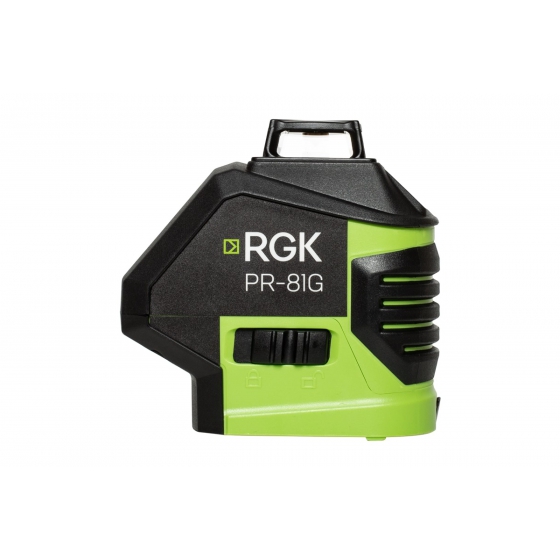 Лазерный построитель плоскостей RGK PR-81G Лазерный построитель плоскостей RGK PR-81G