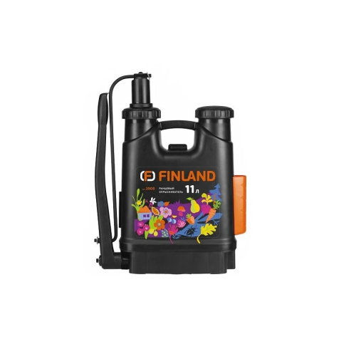 Опрыскиватель помповый Finland 11 л, ЦИ