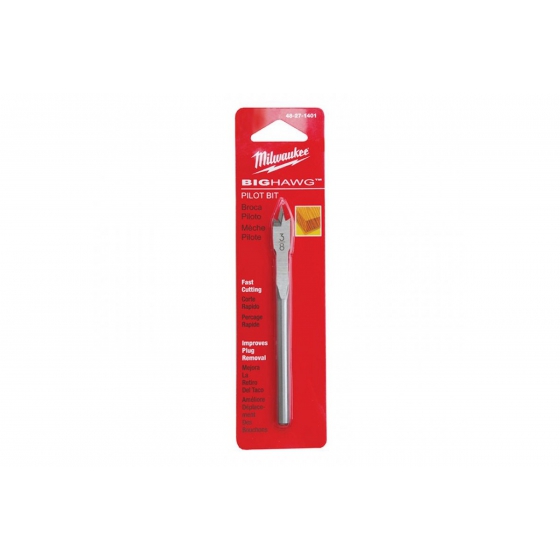 Направляющее сверло для коронки Bighawg Milwaukee 48271401