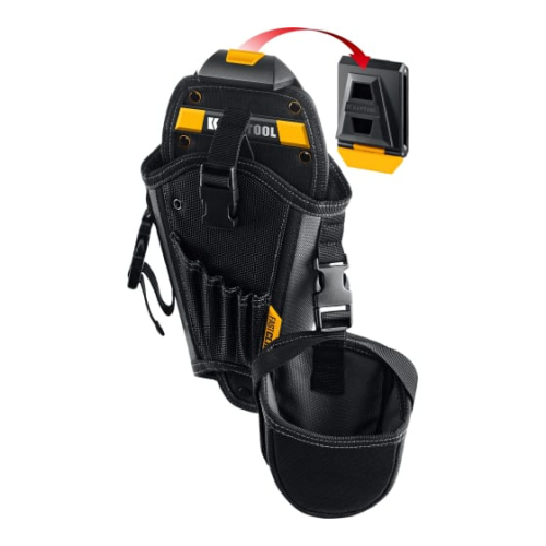 Сумка для шуруповерта KH-5 FastClip KRAFTOOL 38769