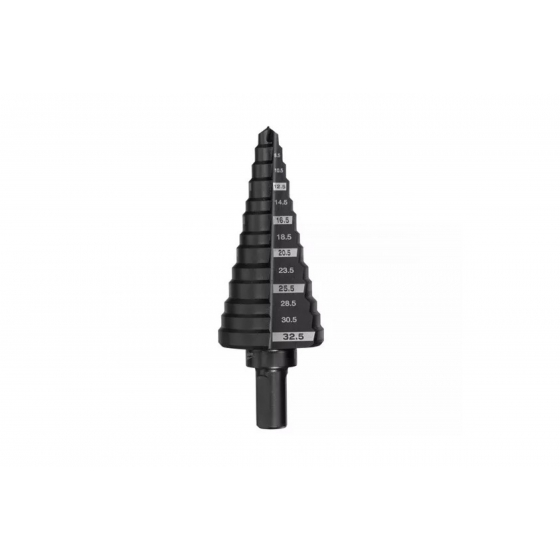 Сверло ступенчатое M6-M32 Milwaukee Сверло ступенчатое M6-M32 Milwaukee 48899332