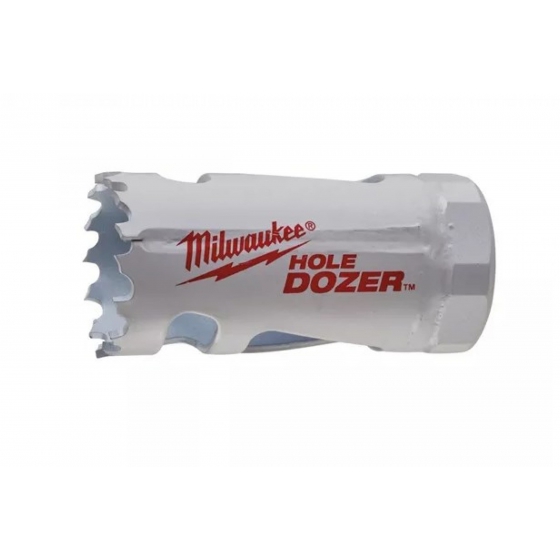 Коронка Bi-Metal 27 мм Milwaukee 49560047 Коронка Bi-Metal 27 мм Milwaukee 49560047
