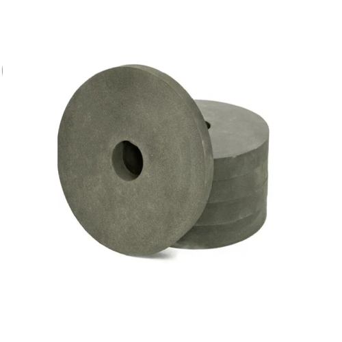 Круг полировальный вулканитовый 1 150х20х32 мм. 14AF60 S (ГТ) R, 20 м/с, завод В 00-00000651 Круг полировальный вулканитовый 1 150х20х32 мм. 14AF60 S (ГТ) R, 20 м/с, завод В 00-00000651