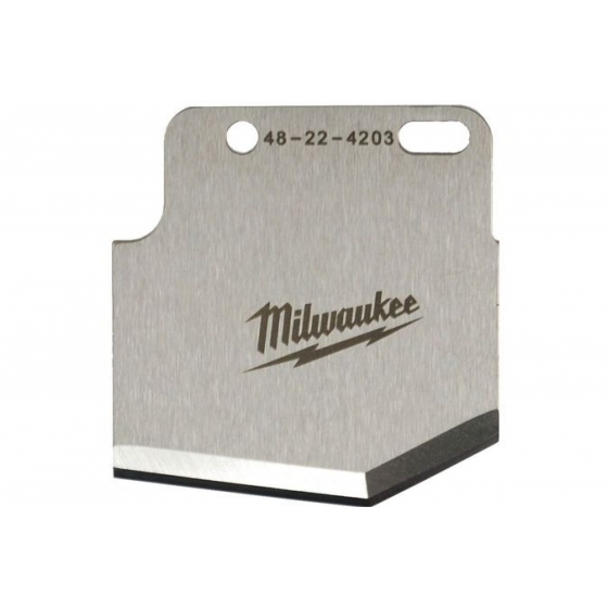 Лезвие для резака по пластику Milwaukee 48224203