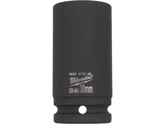 Головка удлиненная ShW (30 мм; 3/4DR) Milwaukee Головка удлиненная ShW (30 мм; 3/4DR) Milwaukee