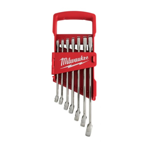 Набор дюймовых ключей 7шт MAXBITE Milwaukee 48229407 Набор дюймовых ключей 7шт MAXBITE Milwaukee 48229407