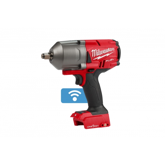 Аккумуляторный импульсный гайковерт Milwaukee M18 ONEFHIWF12-0X ONE-KEY FUEL 1/2 Аккумуляторный импульсный гайковерт Milwaukee M18 ONEFHIWF12-0X ONE-KEY FUEL 1/2