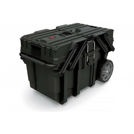 Keter CANTILEVER CART JOB BOX 17203037 Ящик для инструментов Keter CANTILEVER CART JOB BOX 17203037