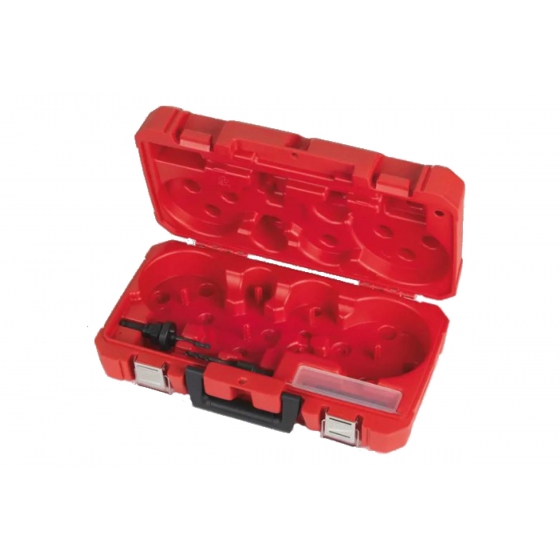 Кейс для коронок Bi-Metal Milwaukee BMC Кейс для коронок Bi-Metal Milwaukee BMC