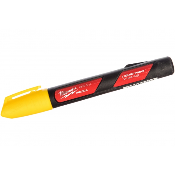 Желтый маркер Milwaukee Yellow-LP 48223721 Желтый маркер Milwaukee Yellow-LP 48223721