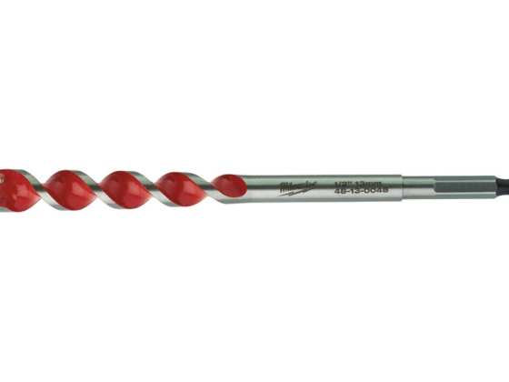 Сверло по дереву Speed Feed Milwaukee Сверло по дереву Speed Feed (13x165 мм; 1/4HEX) Milwaukee 48130048