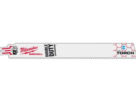 Полотно THE TORCH Ice Edge по металлу (230x2.5 мм) Milwaukee 48004713